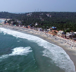 Kovalam Beach